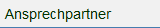Ansprechpartner