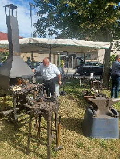 Einladung zum Schmiedetag anlässlich 100 Jahre Schmiede Müller in Zweenfurt 4 Einladung zum Schmiedetag anlässlich 100 Jahre Schmiede Müller in Zweenfurt 4