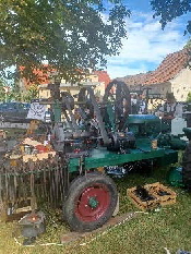 Einladung zum Schmiedetag anlsslich 100 Jahre Schmiede Mller in Zweenfurth 5