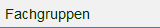 Fachgruppen